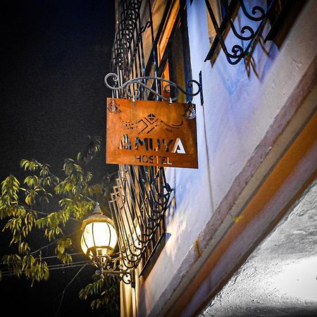 Amuya Hostel Chiquinquirá المظهر الخارجي الصورة