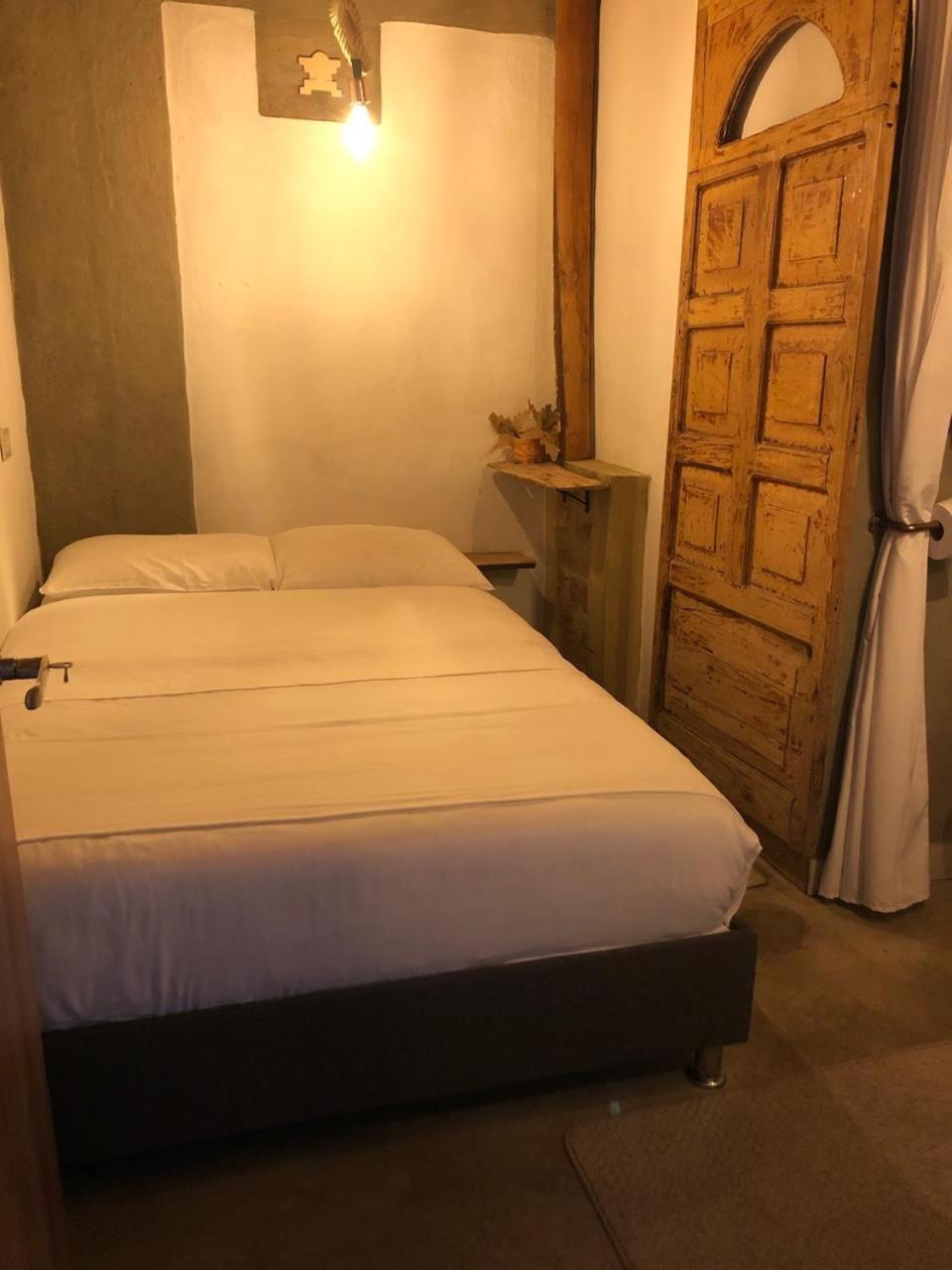 Amuya Hostel Chiquinquirá المظهر الخارجي الصورة