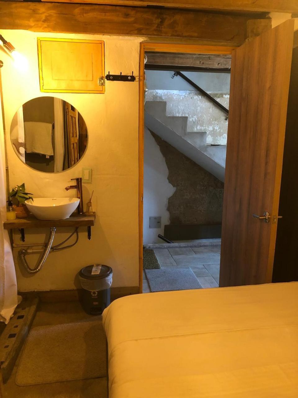Amuya Hostel Chiquinquirá المظهر الخارجي الصورة