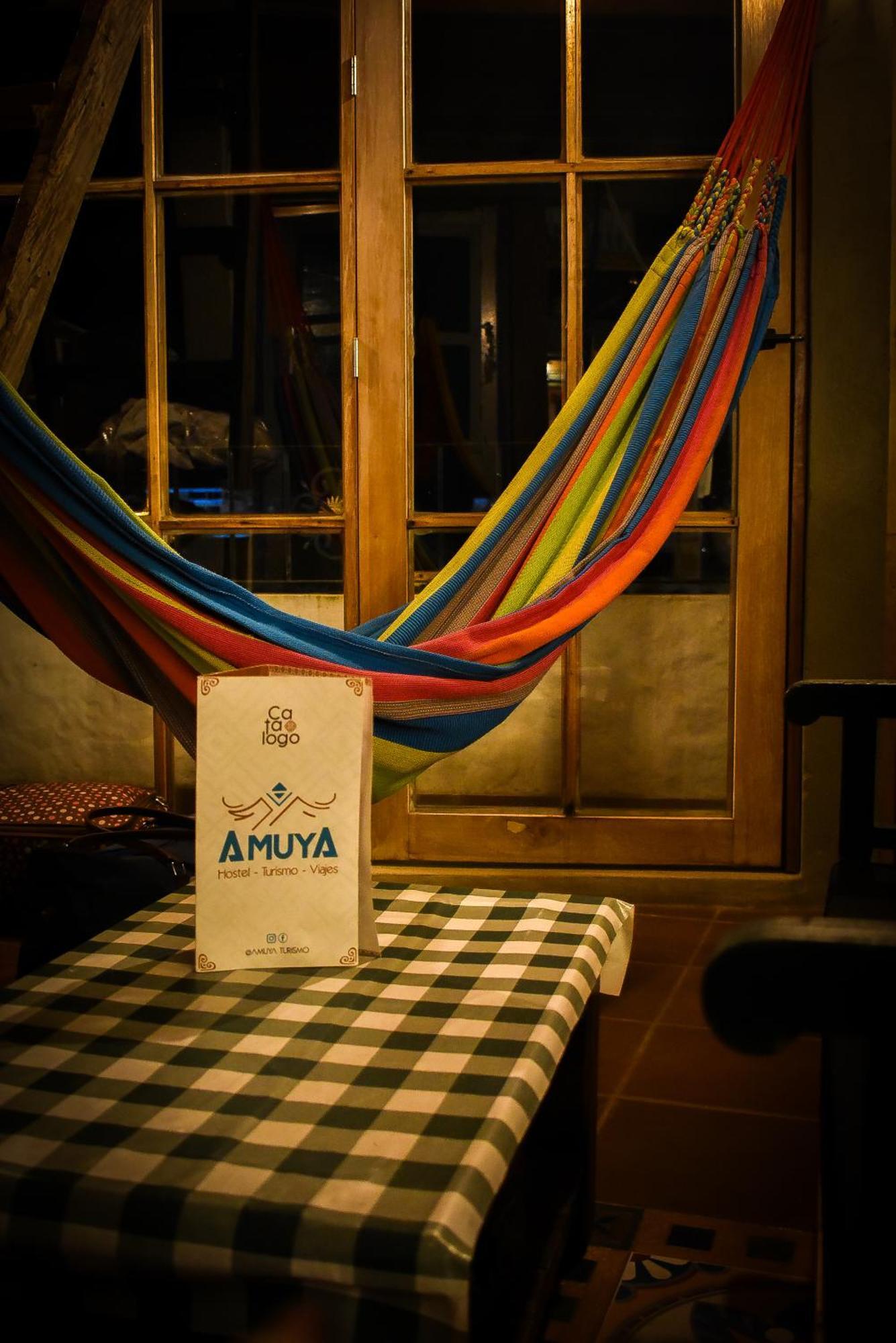 Amuya Hostel Chiquinquirá المظهر الخارجي الصورة